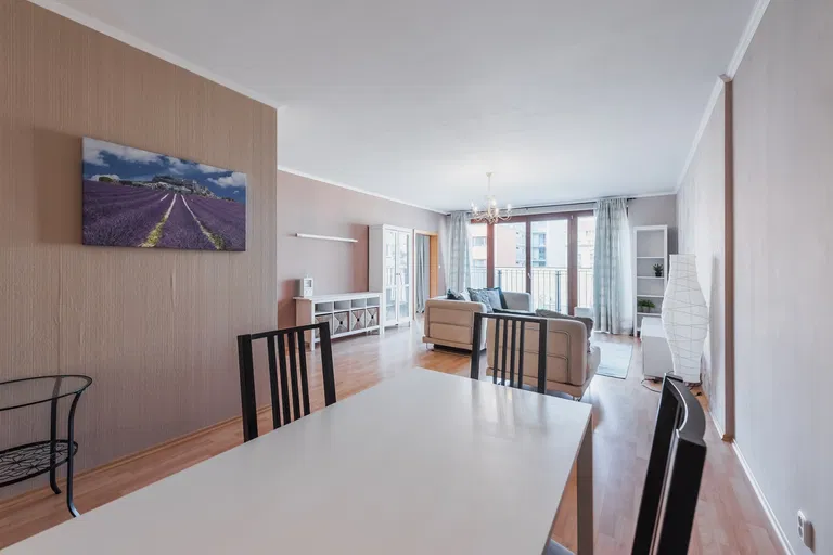 Na Maninách, Holešovice - Praha 7 | Prenájom, Byt, 2-izbový, 80 m²
