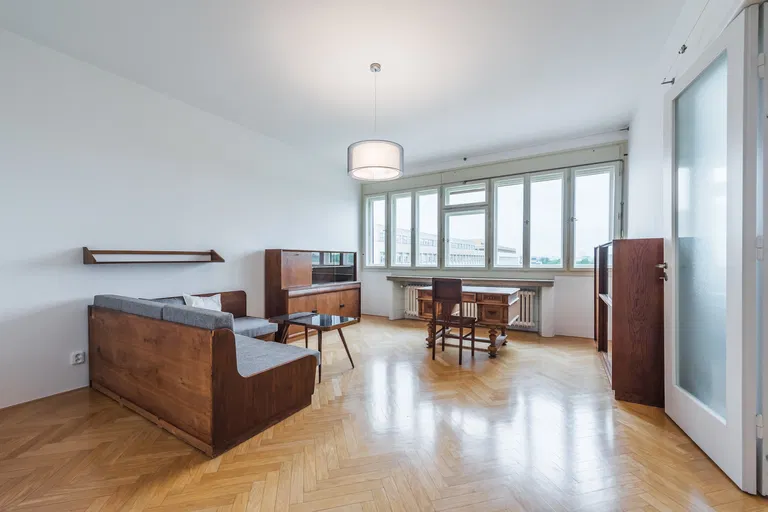 Milady Horákové, Bubeneč - Praha 7 | Prenájom, Byt, 3-izbový, 125 m²