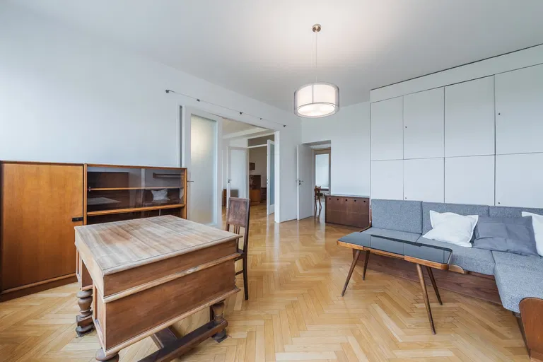Milady Horákové, Bubeneč - Praha 7 | Prenájom, Byt, 3-izbový, 125 m²