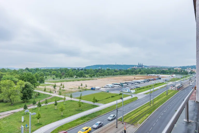 Milady Horákové, Bubeneč - Praha 7 | Prenájom, Byt, 3-izbový, 125 m²