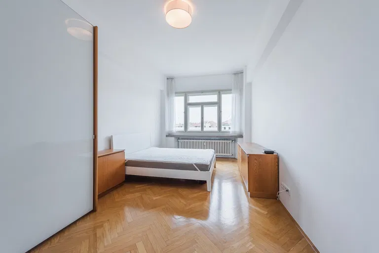Milady Horákové, Bubeneč - Praha 7 | Prenájom, Byt, 3-izbový, 125 m²