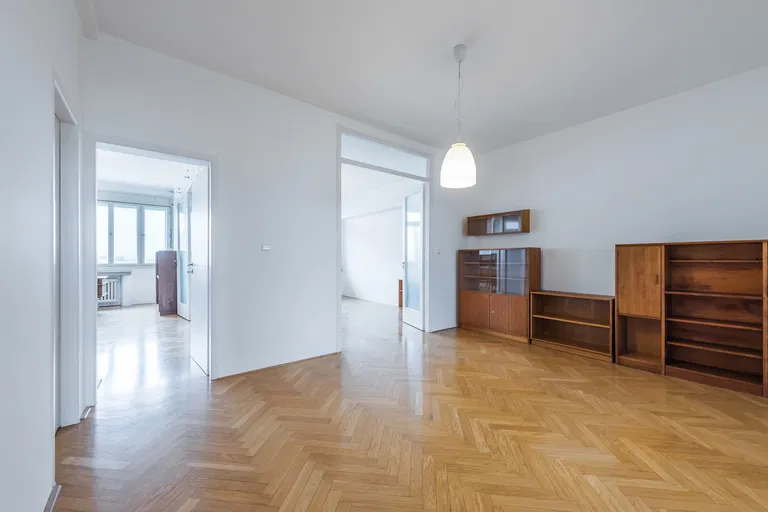 Milady Horákové, Bubeneč - Praha 7 | Prenájom, Byt, 3-izbový, 125 m²