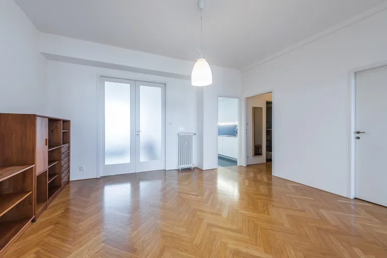 Milady Horákové, Bubeneč - Praha 7 | Prenájom, Byt, 3-izbový, 125 m²