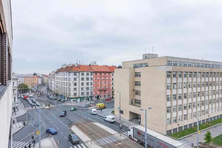 Milady Horákové, Bubeneč - Praha 7 | Prenájom, Byt, 3-izbový, 125 m²
