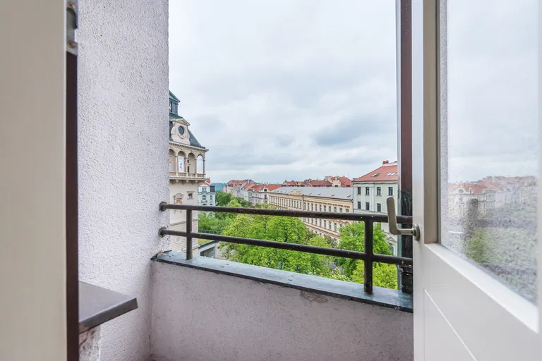 Milady Horákové, Bubeneč - Praha 7 | Prenájom, Byt, 3-izbový, 125 m²