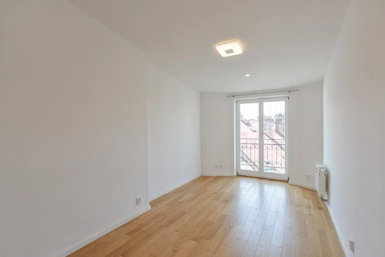 Slavíkova, Vinohrady - Praha 2 | Prenájom, Byt, 3-izbový, 118 m²