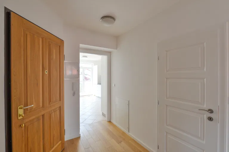 Slavíkova, Vinohrady - Praha 2 | Prenájom, Byt, 3-izbový, 118 m²