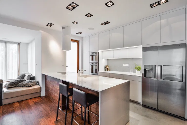 Jenská, Benice - Prague 10 | Sale, House, Three-bedroom (4+kk), 144 m²
