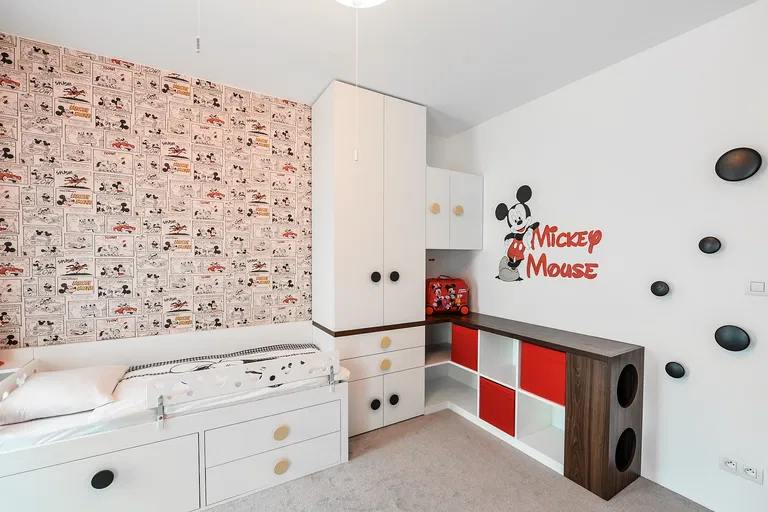 Jenská, Benice - Prague 10 | Sale, House, Three-bedroom (4+kk), 144 m²
