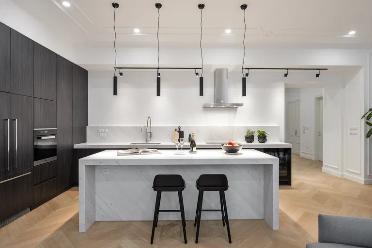 Gorazdova, Nové Město - Prague 2 | Sale, Apartment, Two-bedroom (3+kk), 129 m²