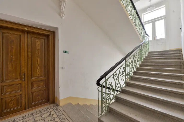 Gorazdova, Nové Město - Prague 2 | Sale, Apartment, Two-bedroom (3+kk), 129 m²