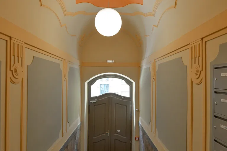 Gorazdova, Nové Město - Prague 2 | Sale, Apartment, Two-bedroom (3+kk), 129 m²