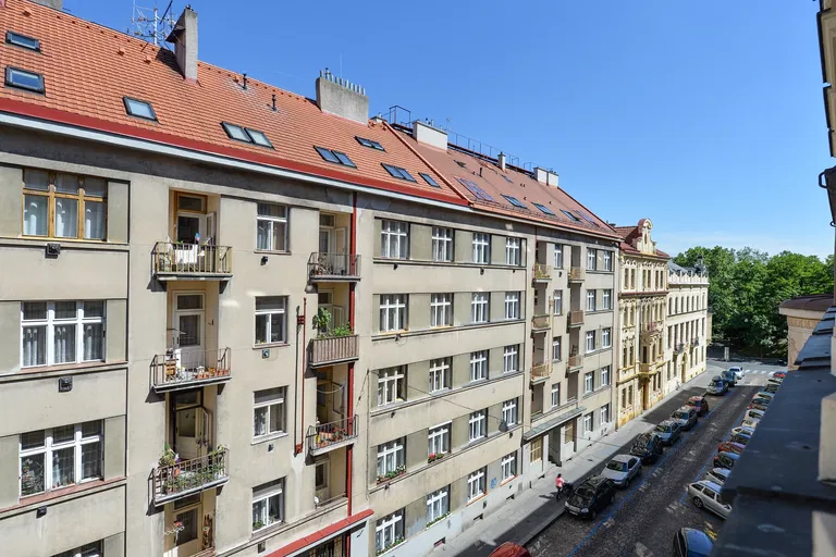 Kamenická, Holešovice - Praha 7 | Prenájom, Byt, 3-izbový, 86 m²
