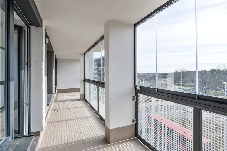 Makedonská, Střížkov - Praha 9 | Prenájom, Byt, 3-izbový, 107 m²