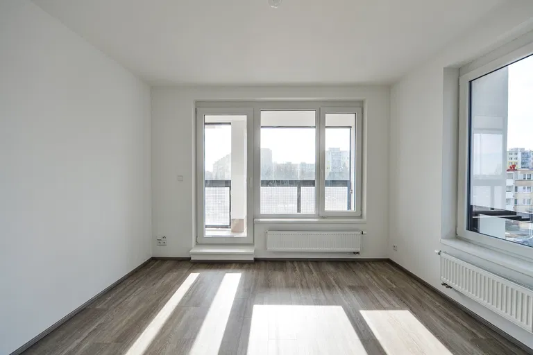 Makedonská, Střížkov - Praha 9 | Prenájom, Byt, 3-izbový, 107 m²