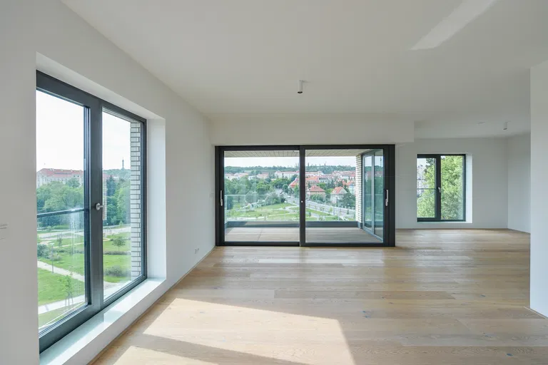 U Laboratoře, Střešovice - Praha 6 | Prenájom, Byt, 5-izbový, 186 m²