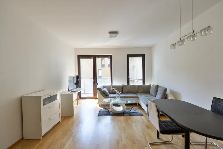 Baarova, Michle - Prague 4 | Rent, Apartment, Two-bedroom (3+kk), 82 m²