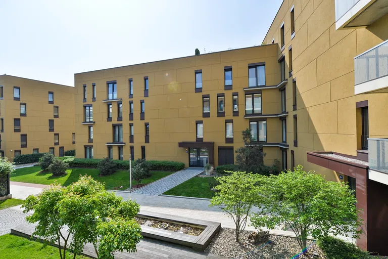 Baarova, Michle - Prague 4 | Rent, Apartment, Two-bedroom (3+kk), 82 m²