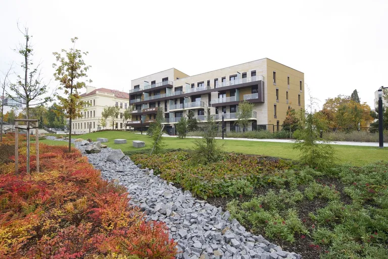 Baarova, Michle - Prague 4 | Rent, Apartment, Two-bedroom (3+kk), 82 m²