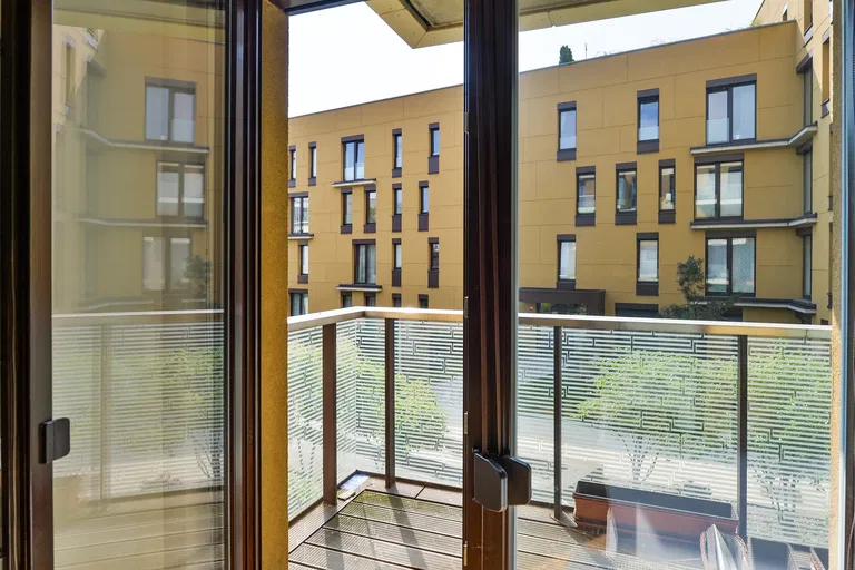 Baarova, Michle - Prague 4 | Rent, Apartment, Two-bedroom (3+kk), 82 m²