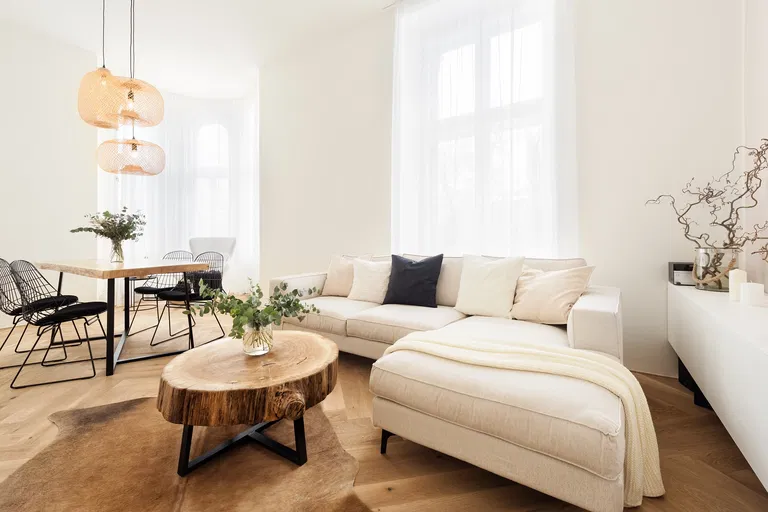 Hilleho, Brno - střed - Brno-město | Sale, Apartment, One-bedroom (2+kk), 98 m²