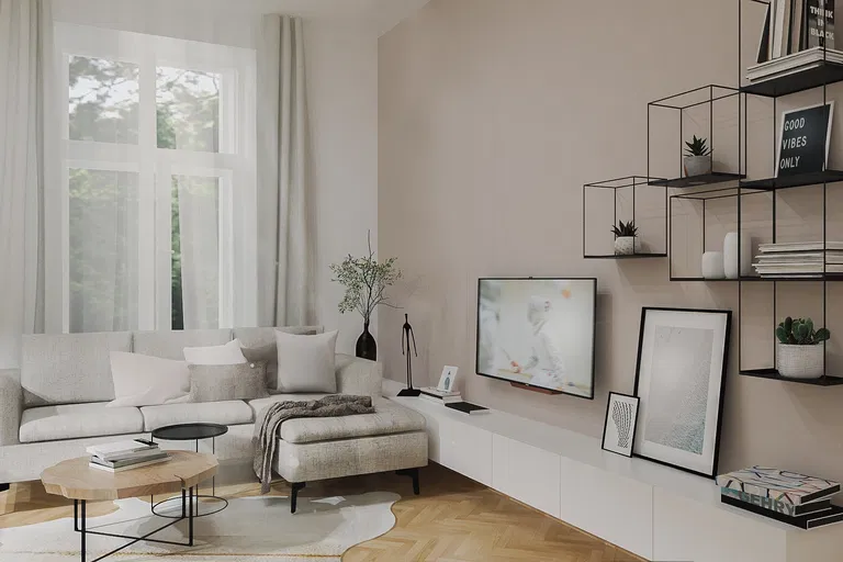 Hilleho, Brno - střed - Brno-město | Sale, Apartment, Three-bedroom (4+kk), 193 m²