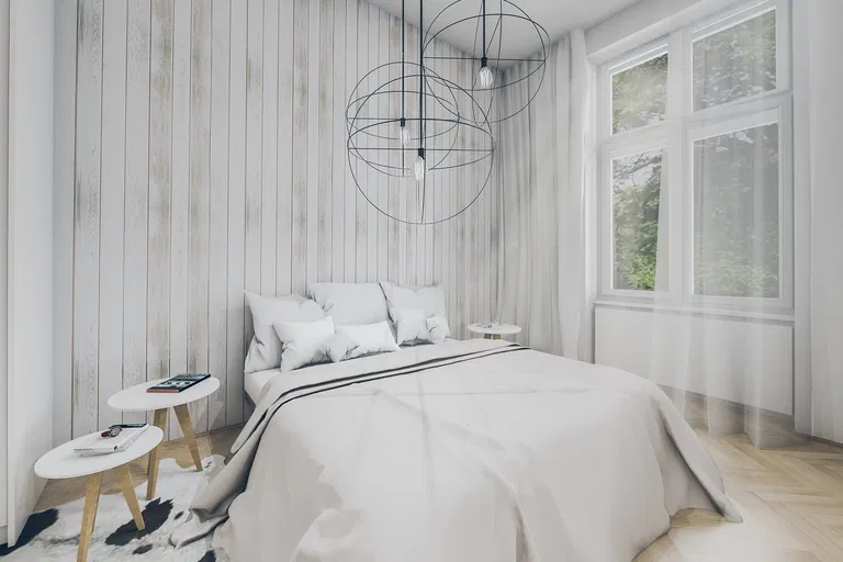 Hilleho, Brno - střed - Brno-město | Sale, Apartment, Three-bedroom (4+kk), 193 m²