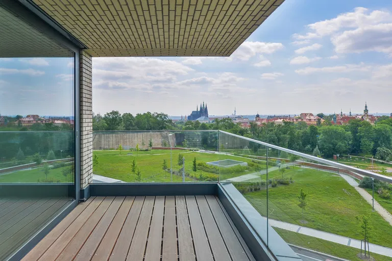 U Laboratoře, Střešovice - Praha 6 | Prenájom, Byt, 5-izbový, 186 m²