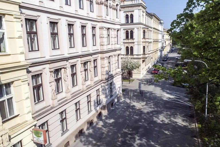 Hilleho, Brno - střed - Brno-město | Sale, Apartment, Three-bedroom (4+kk), 193 m²