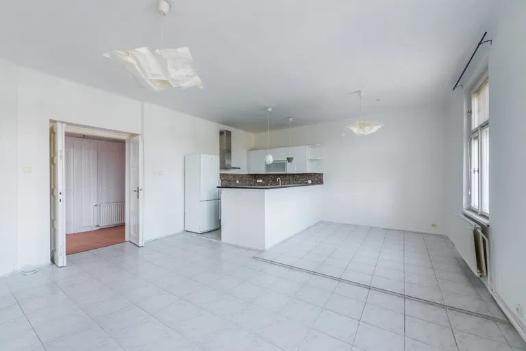 Šafaříkova, Vinohrady - Praha 2 | Prenájom, Byt, 3-izbový, 110 m²