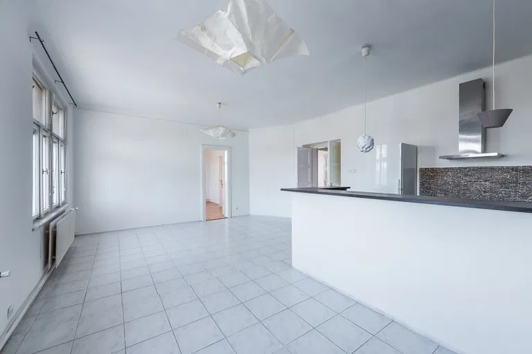 Šafaříkova, Vinohrady - Praha 2 | Prenájom, Byt, 3-izbový, 110 m²