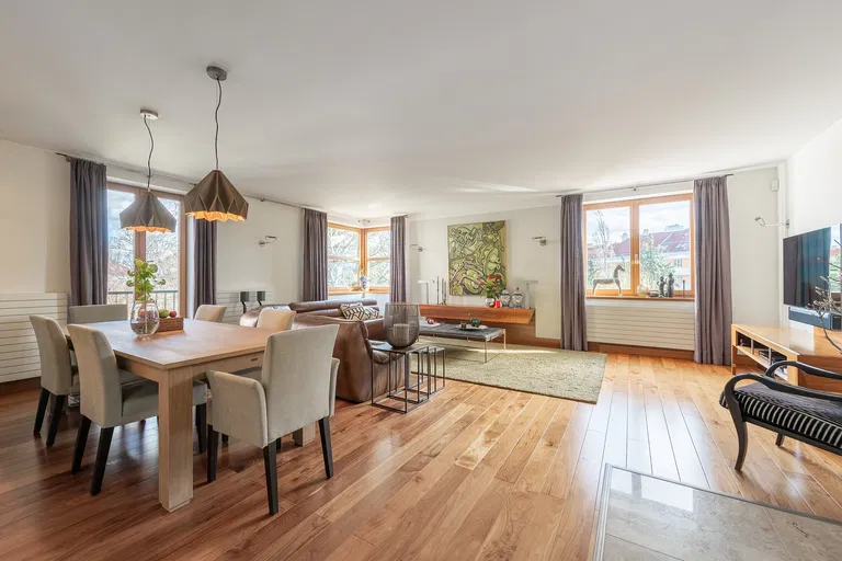 Na Zájezdu, Vinohrady - Praha 10 | Predaj, Byt, 3-izbový, 128 m²