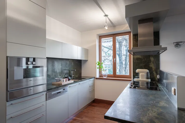 Na Zájezdu, Vinohrady - Praha 10 | Predaj, Byt, 3-izbový, 128 m²