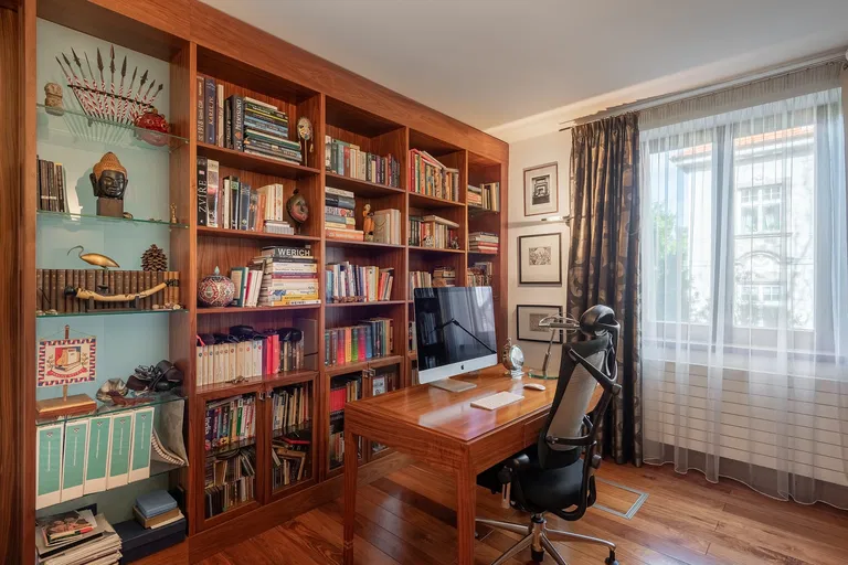 Na Zájezdu, Vinohrady - Praha 10 | Predaj, Byt, 3-izbový, 128 m²