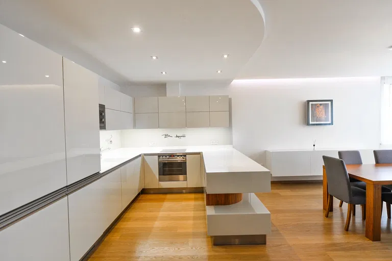 Sokolovská, Vysočany - Praha 9 | Prenájom, Byt, 4-izbový, 131 m²