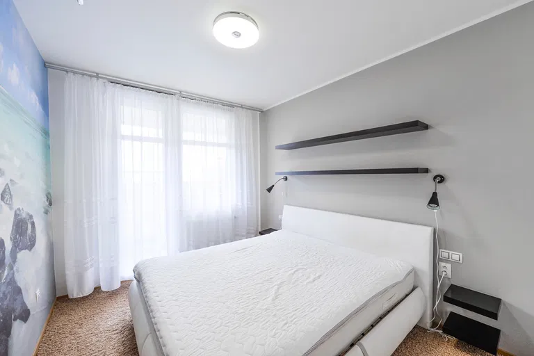 Sokolovská, Vysočany - Praha 9 | Prenájom, Byt, 4-izbový, 131 m²