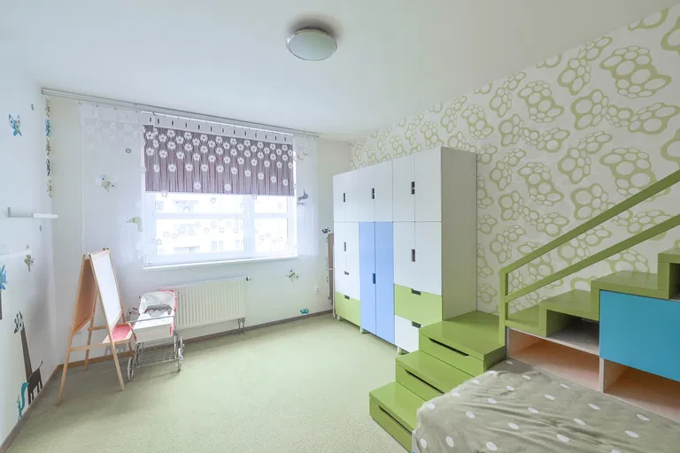 Sokolovská, Vysočany - Praha 9 | Prenájom, Byt, 4-izbový, 131 m²