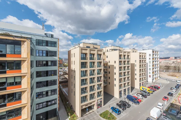 U Mlýnského kanálu, Karlín - Praha 8 | Predaj, Byt, 3-izbový, 90 m²