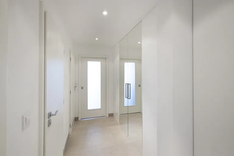 Mezitraťová, Hrdlořezy - Praha 9 | Prenájom, Byt, 3-izbový, 95 m²