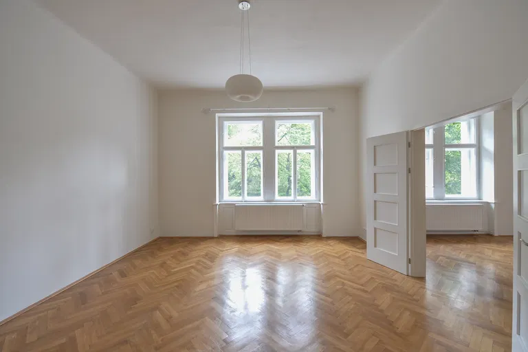 Vinohradská, Vinohrady - Praha 2 | Prenájom, Byt, 3-izbový, 115 m²