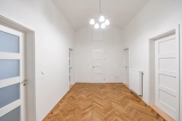 Vinohradská, Vinohrady - Praha 2 | Prenájom, Byt, 3-izbový, 115 m²