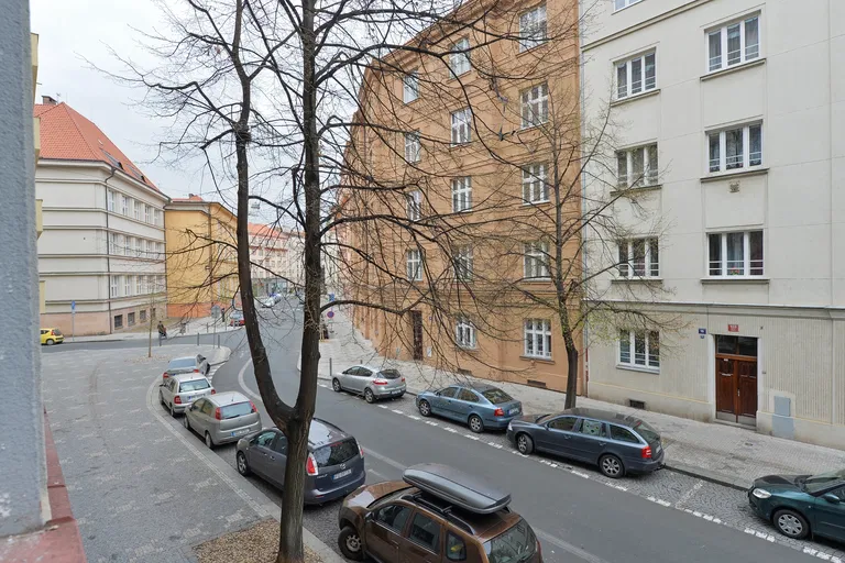 Dr. Zikmunda Wintra, Bubeneč - Praha 6 | Prenájom, Byt, 3-izbový, 84 m²