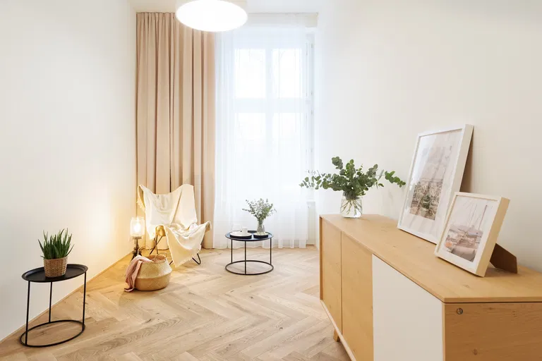 Hilleho, Brno - střed - Brno-město | Sale, Apartment, One-bedroom (2+kk), 49 m²