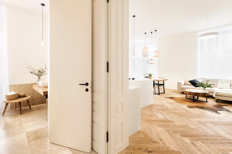 Hilleho, Brno - střed - Brno-město | Sale, Apartment, One-bedroom (2+kk), 49 m²