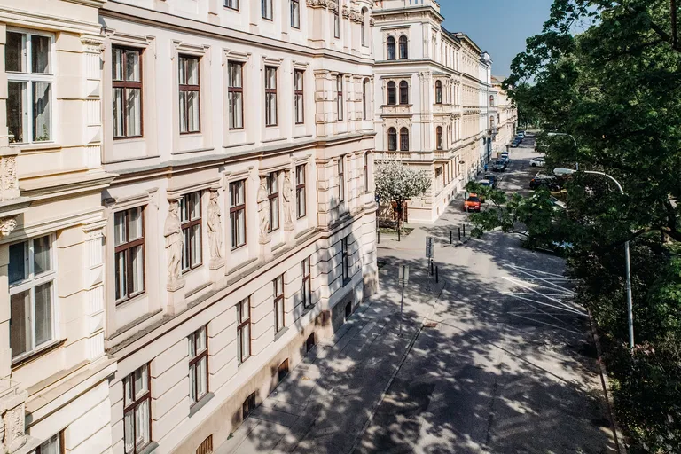 Hilleho, Brno - střed - Brno-město | Sale, Apartment, One-bedroom (2+kk), 49 m²