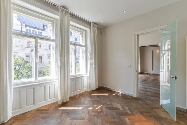 Pařížská, Staré Město - Prague 1 | Sale, Apartment, Two-bedroom (3+1), 117 m²