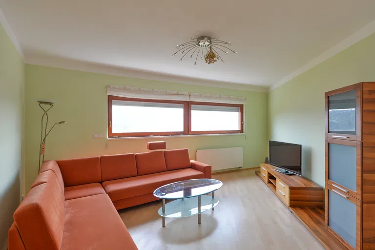 Klímova, Radlice - Praha 5 | Prenájom, Byt, 4-izbový, 117 m²