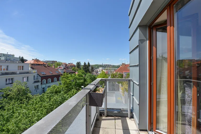 Brabcova, Podolí - Prague 4 | Sale, Apartment, Three-bedroom (4+kk), 166 m²