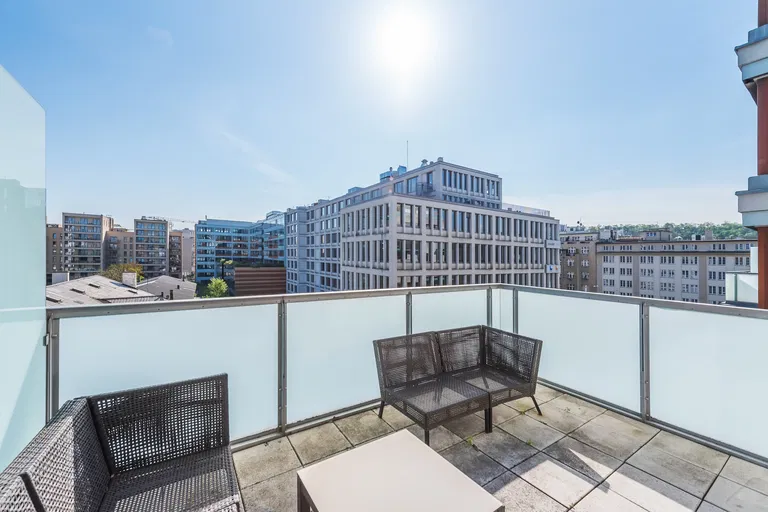 Rohanské nábřeží, Karlín - Praha 8 | Prenájom, Byt, 2-izbový, 67 m²