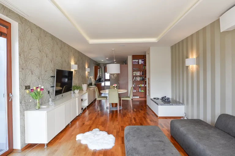 Brabcova, Podolí - Prague 4 | Sale, Apartment, Three-bedroom (4+kk), 166 m²